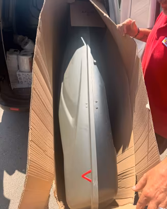 bauletto auto