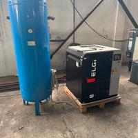 Compressore Elgi