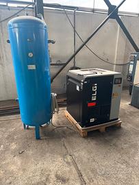 Compressore Elgi