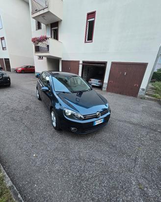 golf 6 1.4 ti 122 cavalli