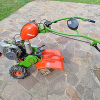 Motocoltivatore