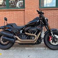 Harley-davidson Softail Fat Bob