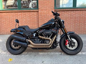 Harley-davidson Softail Fat Bob