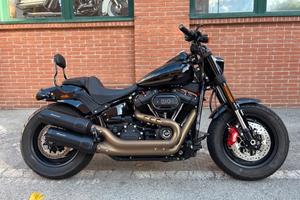 Harley-davidson Softail Fat Bob