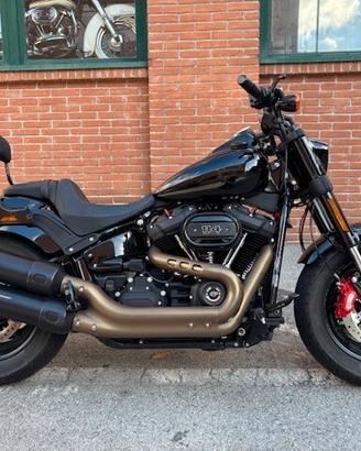 Harley-davidson Softail Fat Bob