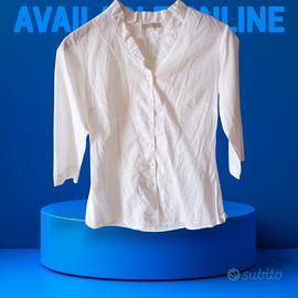Camicia Donna 100% cotone Brend NC22 