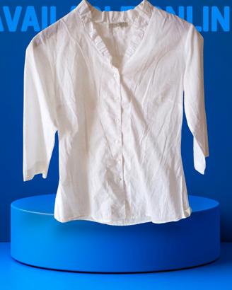 Camicia Donna 100% cotone Brend NC22 