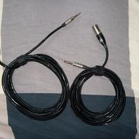 CAVI AUDIO REFERENCE “L’ULTIMO CAVO” XLR/JACK 6,3