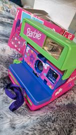 POLAROID BARBIE