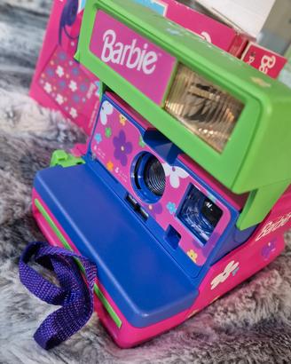 POLAROID BARBIE