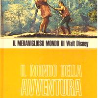 IL MONDO DELL'AVVENTURA