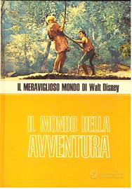 IL MONDO DELL'AVVENTURA