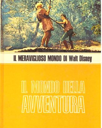 IL MONDO DELL'AVVENTURA