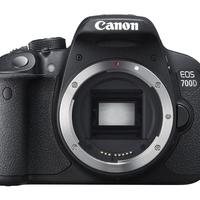 Macchina fotografica Canon EOS 700D