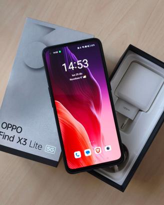 Oppo Find X3 Lite - 8 -128