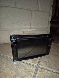 Autoradio Opel android Jfsound GPS  Corsa/Astra