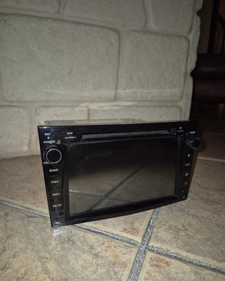 Autoradio Opel android Jfsound GPS  Corsa/Astra