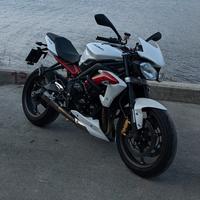 Triumph Street Triple R ABS 675
