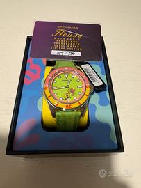 Orologio Spinnaker Spongebob Squarepants Lim. Edit