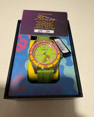 Orologio Spinnaker Spongebob Squarepants Lim. Edit