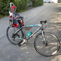 Bianchi Spillo Onice Shimano Deore