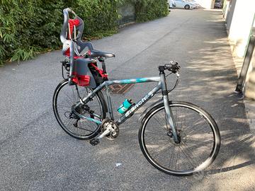 Bianchi Spillo Onice Shimano Deore