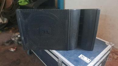 JBL VRX 932LAP + VRX 918SP