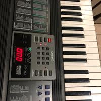 Casio ctk 650