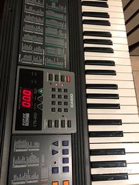 Casio ctk 650
