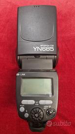 Flash speedlite YN685 YONGNUO