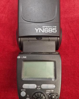 Flash speedlite YN685 YONGNUO