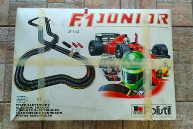 Pista Polistil F1 Junior (versione a pile)