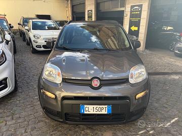 Fiat Panda 1.0 FireFly S&S Hybrid Red
