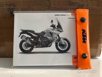 Uso Manutenzione KTM 1290 Super Adventure 2016