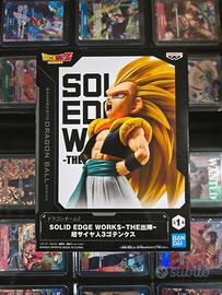 Dragon Ball Z Figure Super Saiyan 3 Gotenks