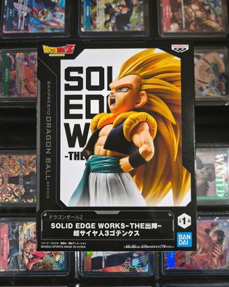 Dragon Ball Z Figure Super Saiyan 3 Gotenks