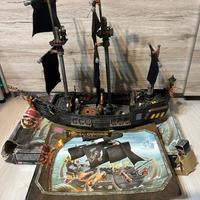 Mega blocks Black Pearl Pirates of the carribbean