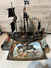 Mega blocks Black Pearl Pirates of the carribbean
