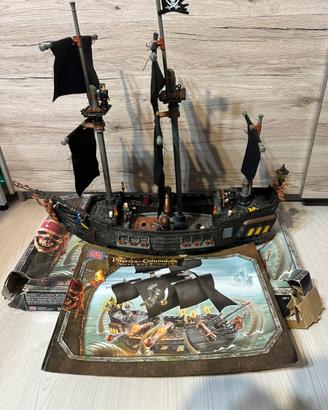 Mega bloks Black Pearl Pirates of the carribbean