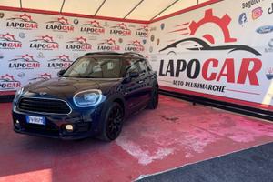 Mini Cooper D Countryman 2.0 Business ALL4 Automat