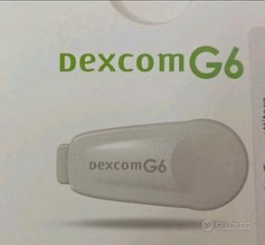 Dexcom G6 trasmettitore