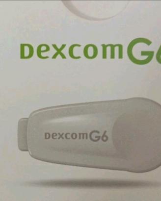 Dexcom G6 trasmettitore