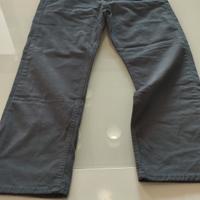 Pantaloni C&A tg 46/W32 L30 grigio 