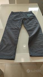 Pantaloni C&A tg 46/W32 L30 grigio 