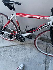 Bici da corsa Coppi telaio 53