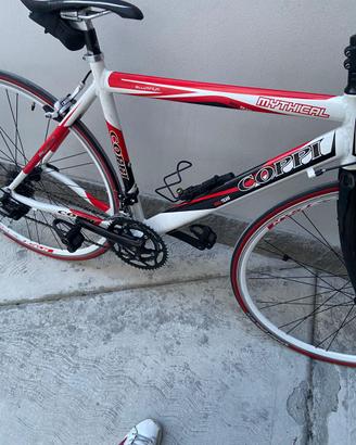 Bici da corsa Coppi telaio 53