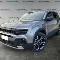 Jeep Avenger full-electric Summit fwd 156cv a...