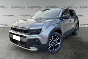 Jeep Avenger full-electric Summit fwd 156cv a...