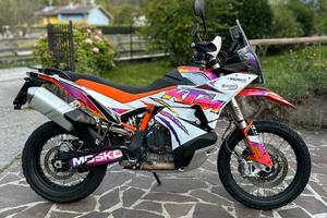 KTM 890 Adv R 2024