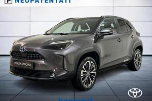 Toyota Yaris Cross 1.5h Lounge awd-i 116cv e-cvt